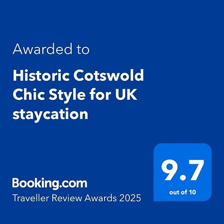 Historic Cotswold Chic Style For Uk Staycation Bourton-on-the-Water Exterior foto