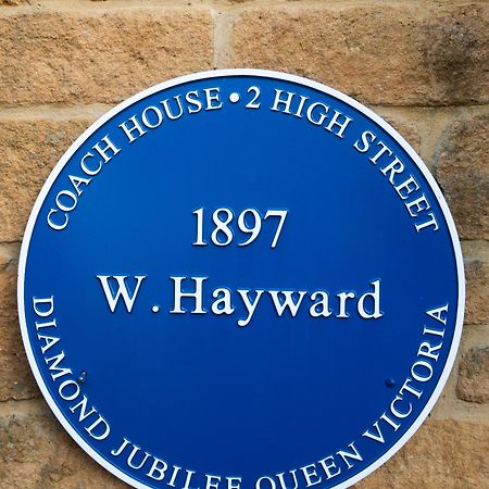 Historic Cotswold Chic Style For Uk Staycation Bourton-on-the-Water Exterior foto